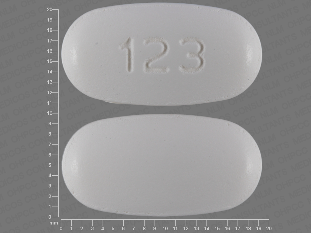 123 pill