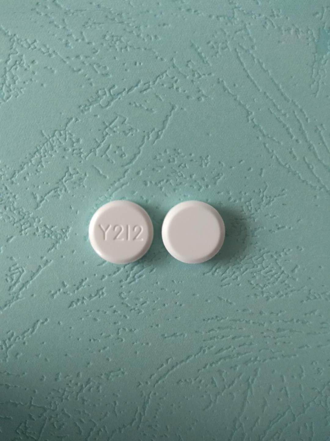 Y212 pill