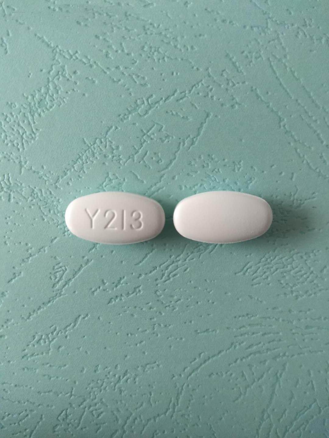 Y213 pill