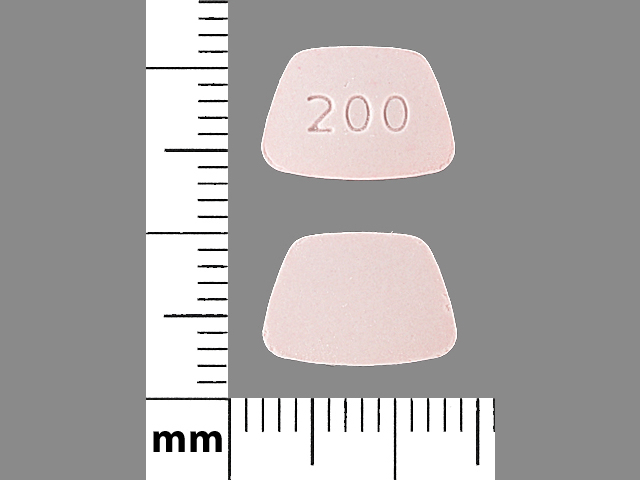 200 pill