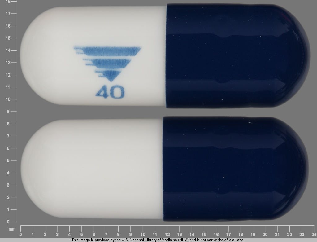 40 pill