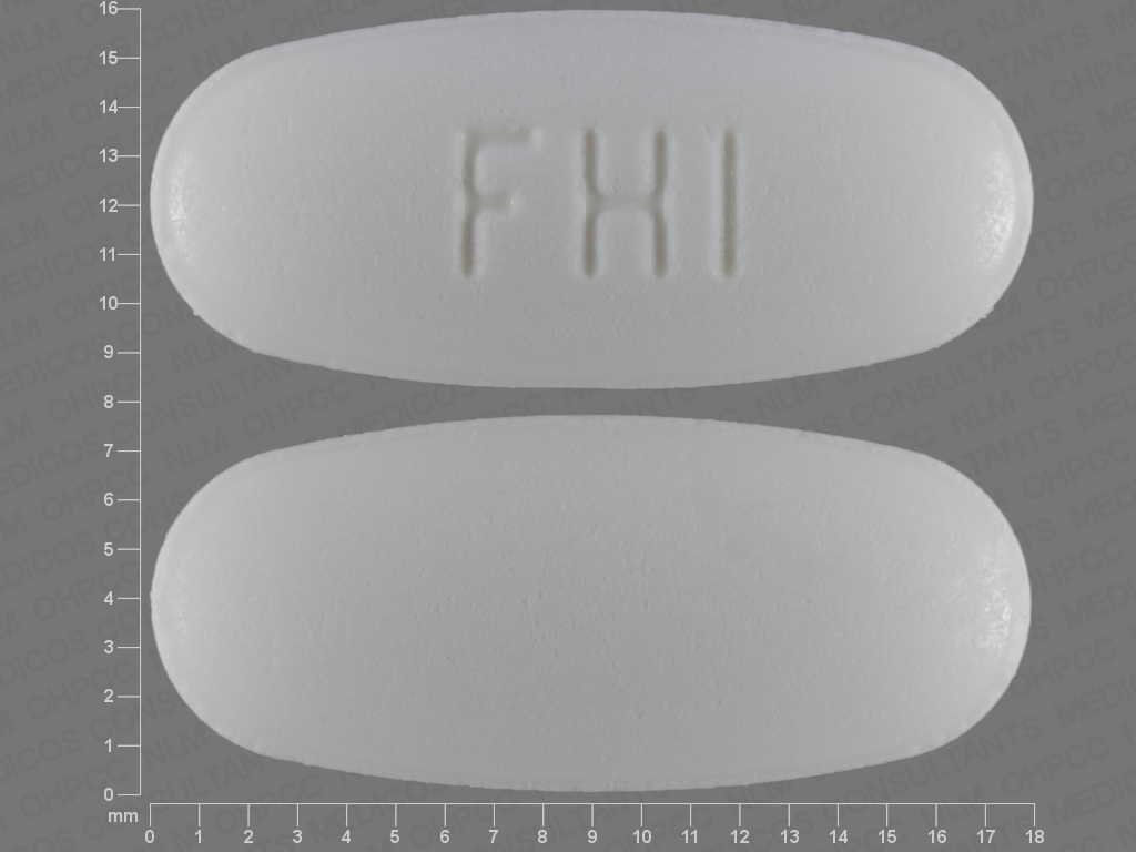 FHI pill