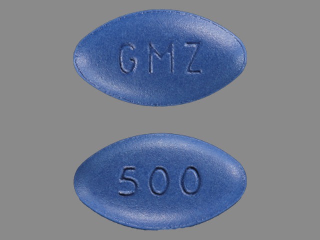GMZ pill