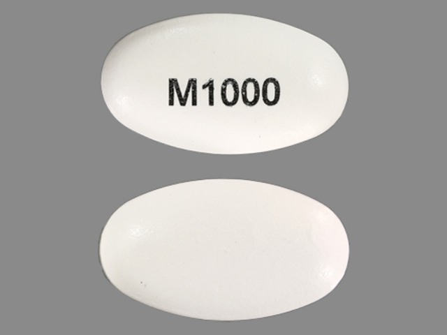 M1000 pill