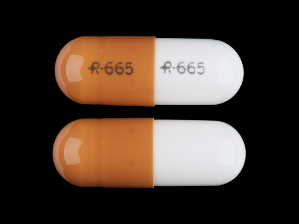 R665 pill