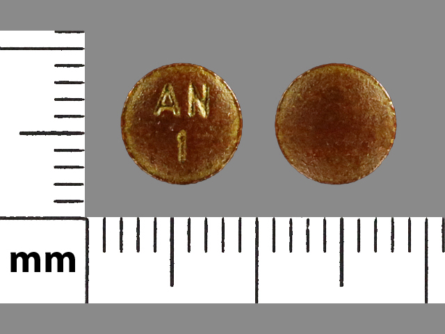 AN pill