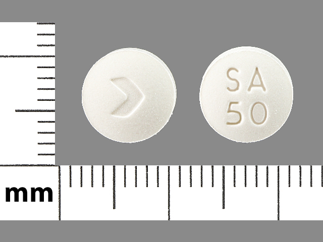 SA pill