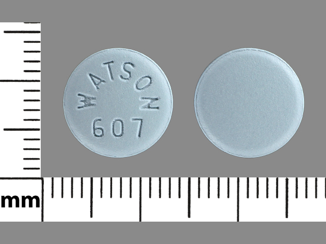 WATSON pill