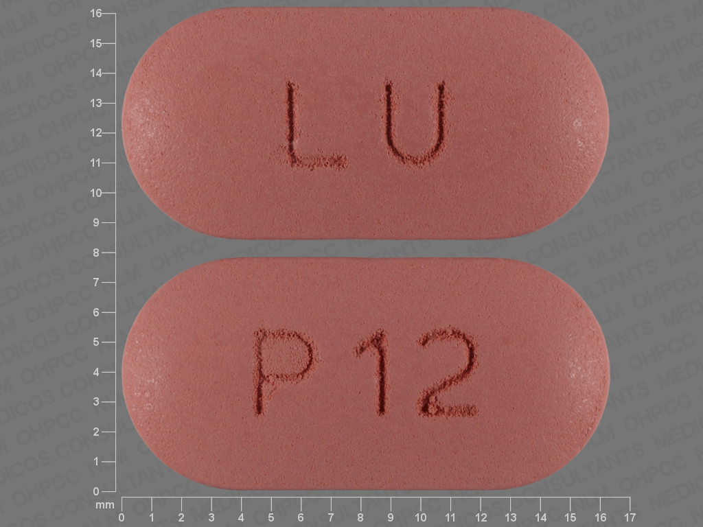 LU pill
