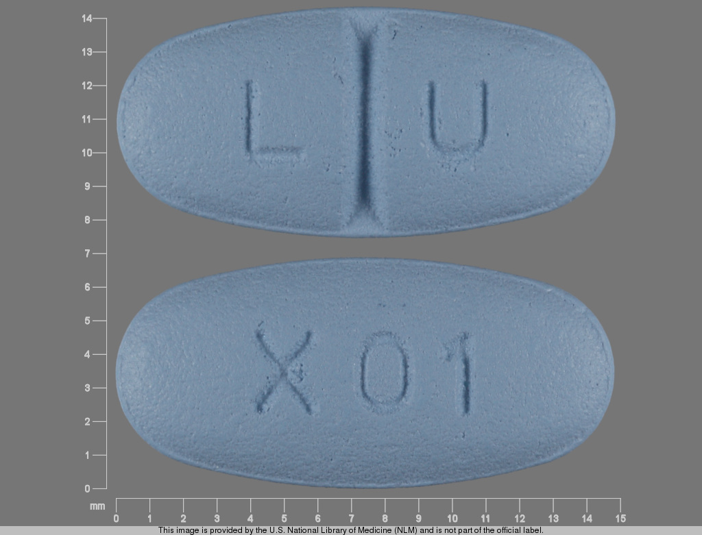 L pill
