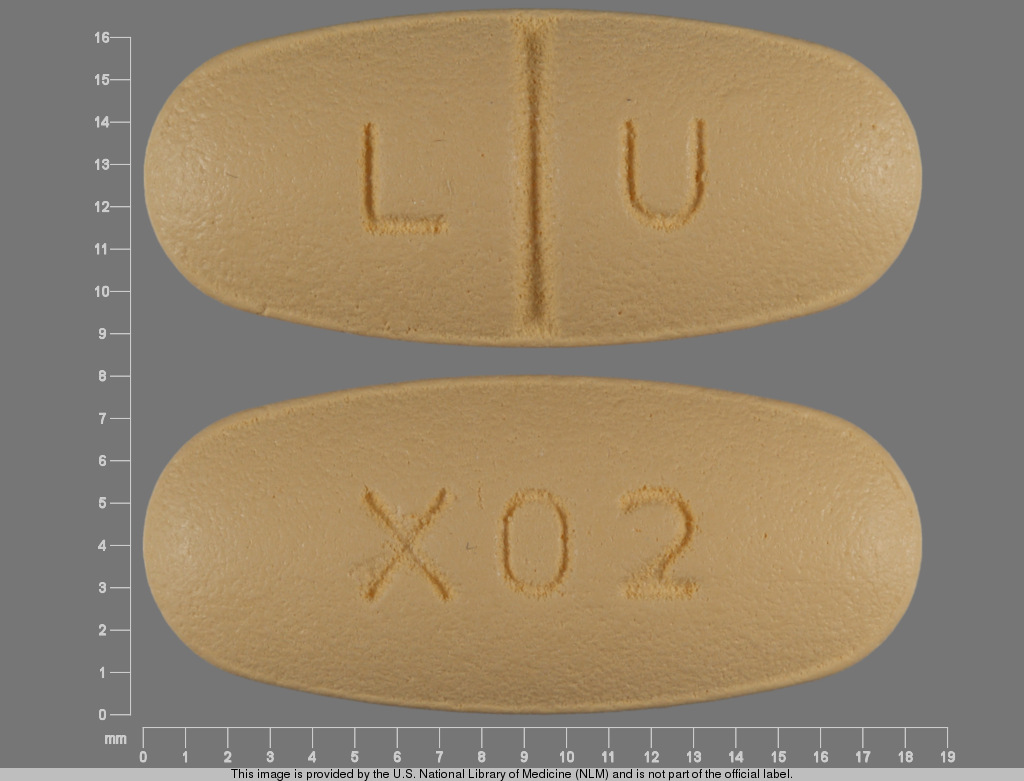 L pill