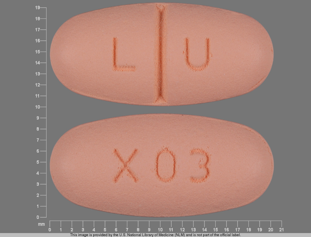L pill