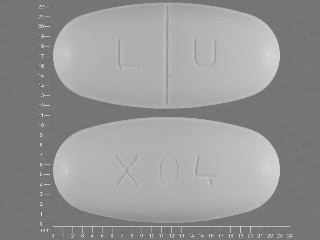 L pill