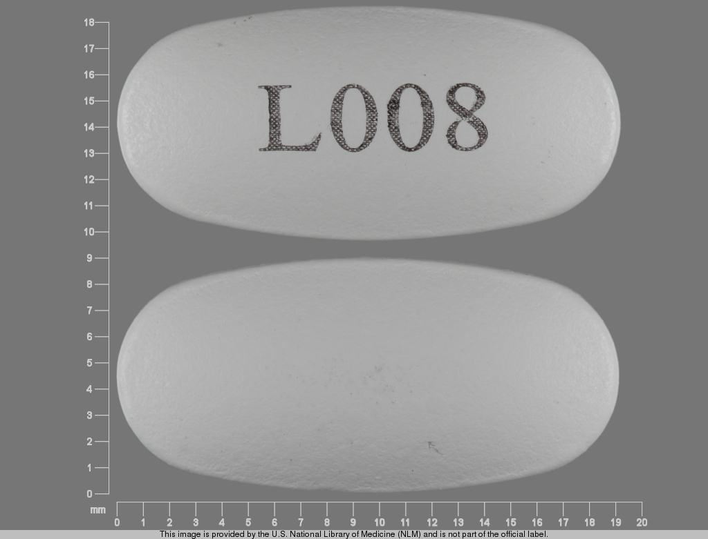 L008 pill
