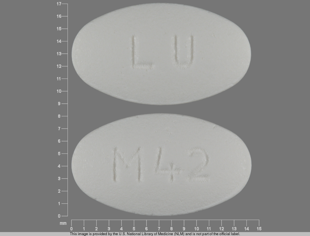 LU pill