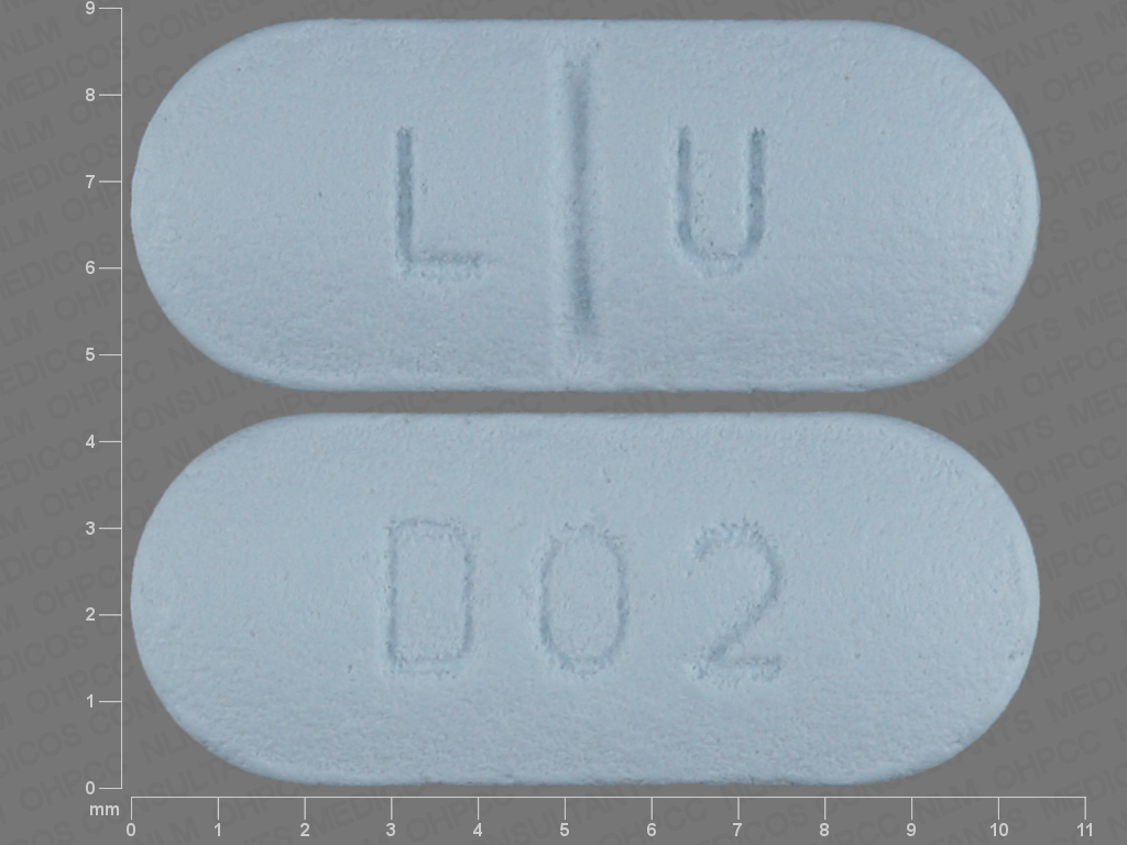 L pill
