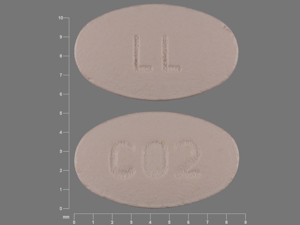 LL pill