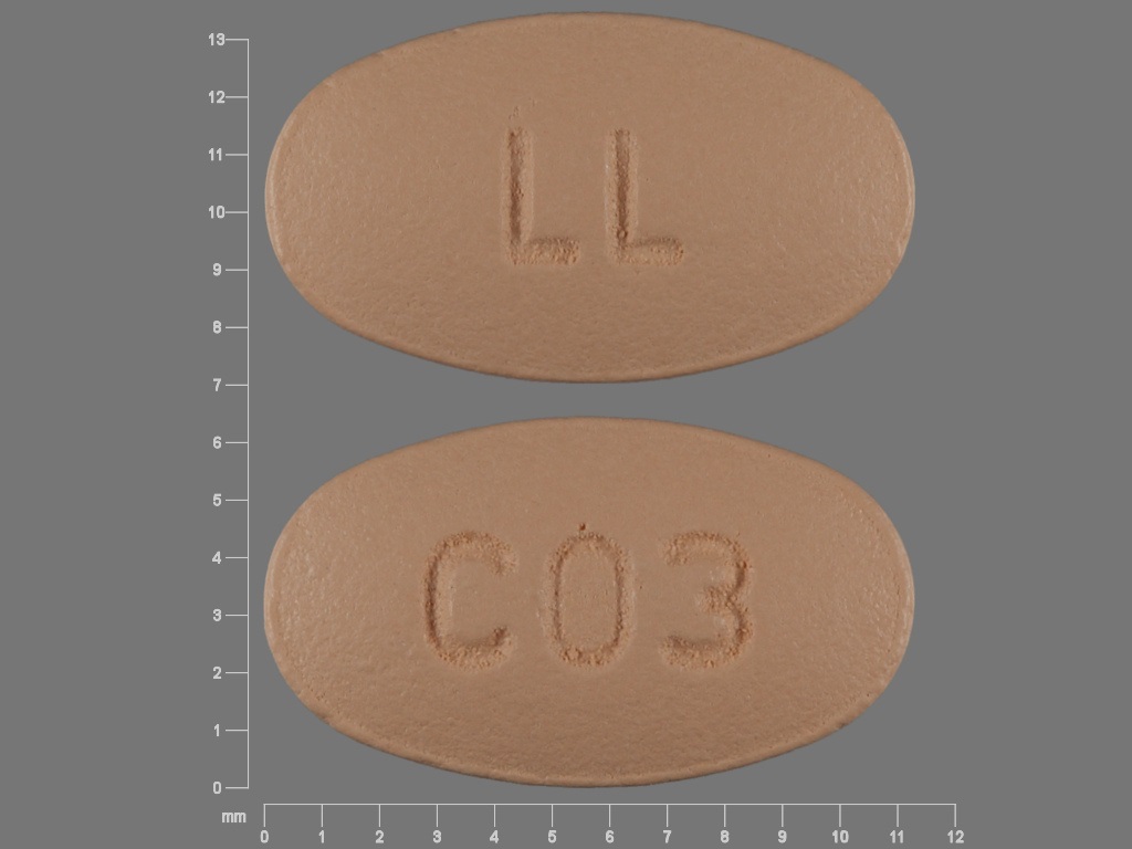 LL pill