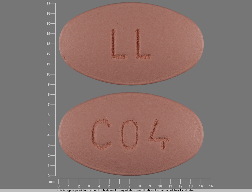 LL pill