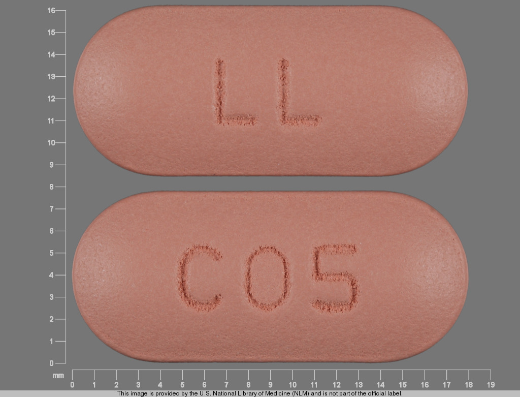 LL pill