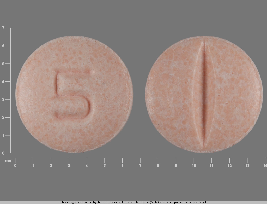 5 pill