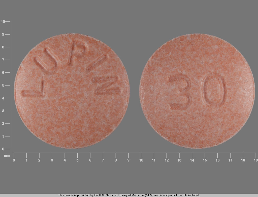 LUPIN pill