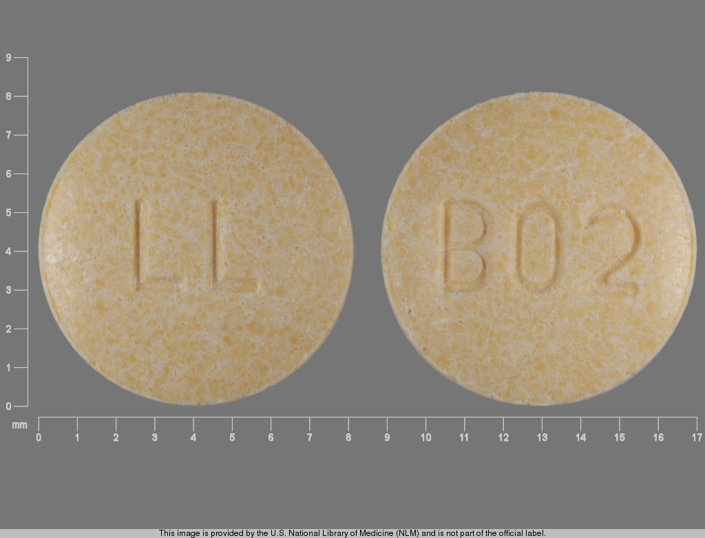 LL pill