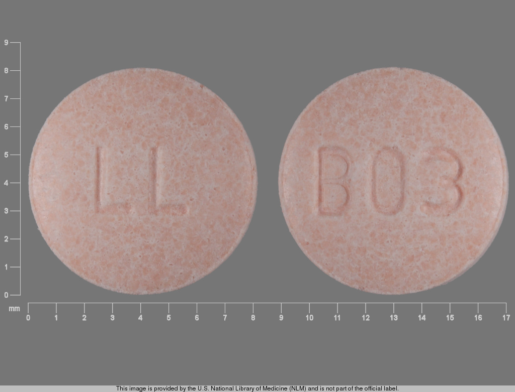 LL pill