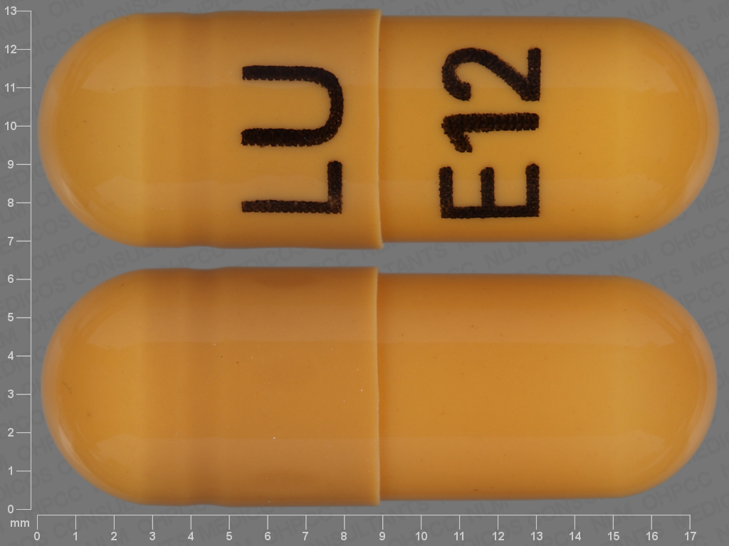 LU pill