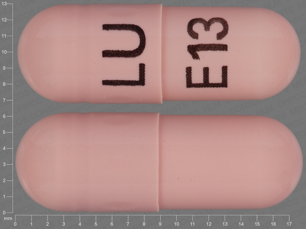 LU pill
