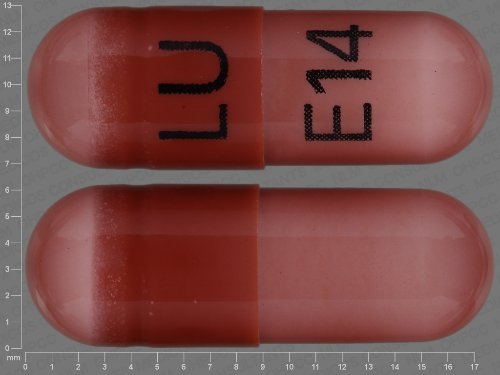 LU pill