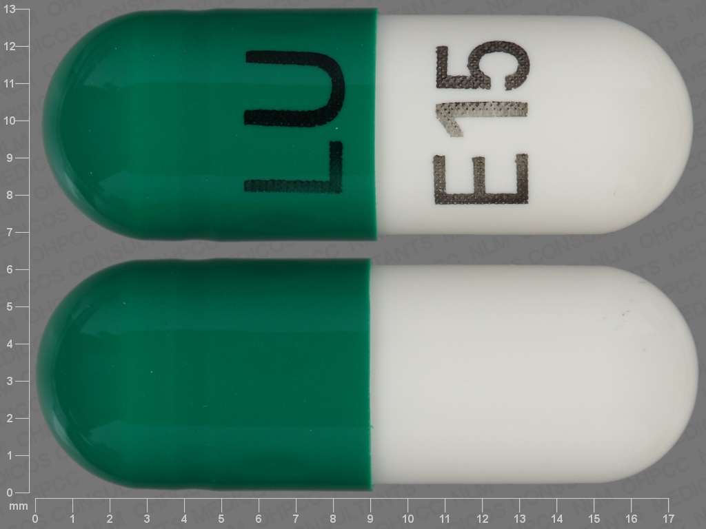 LU pill