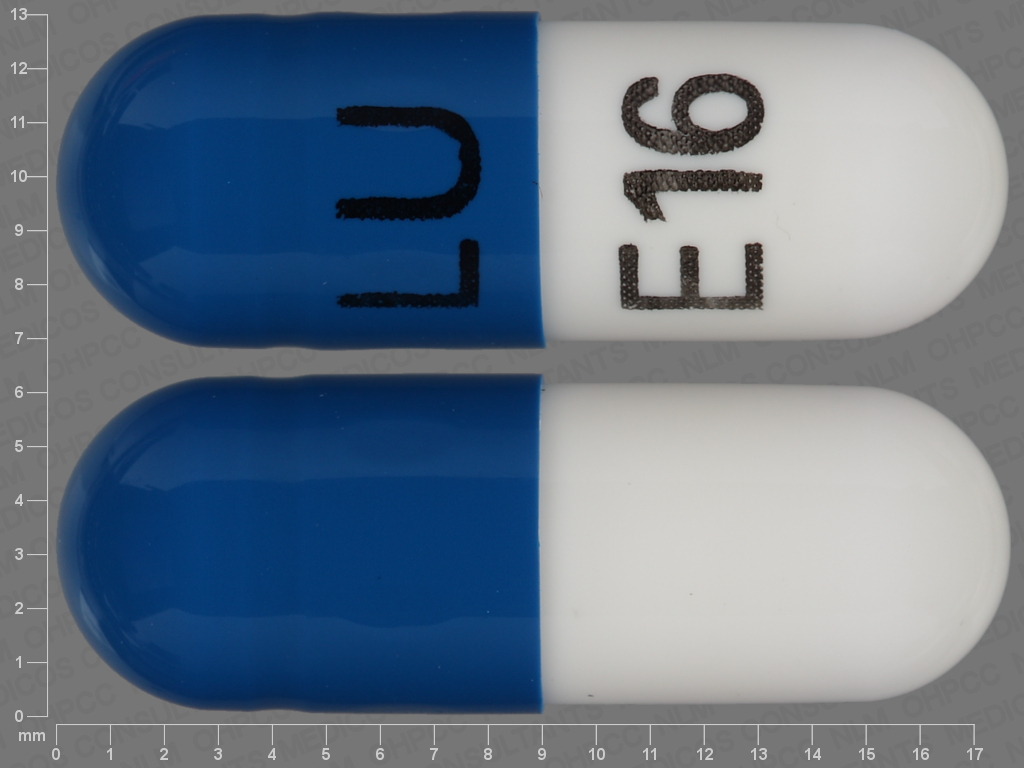LU pill