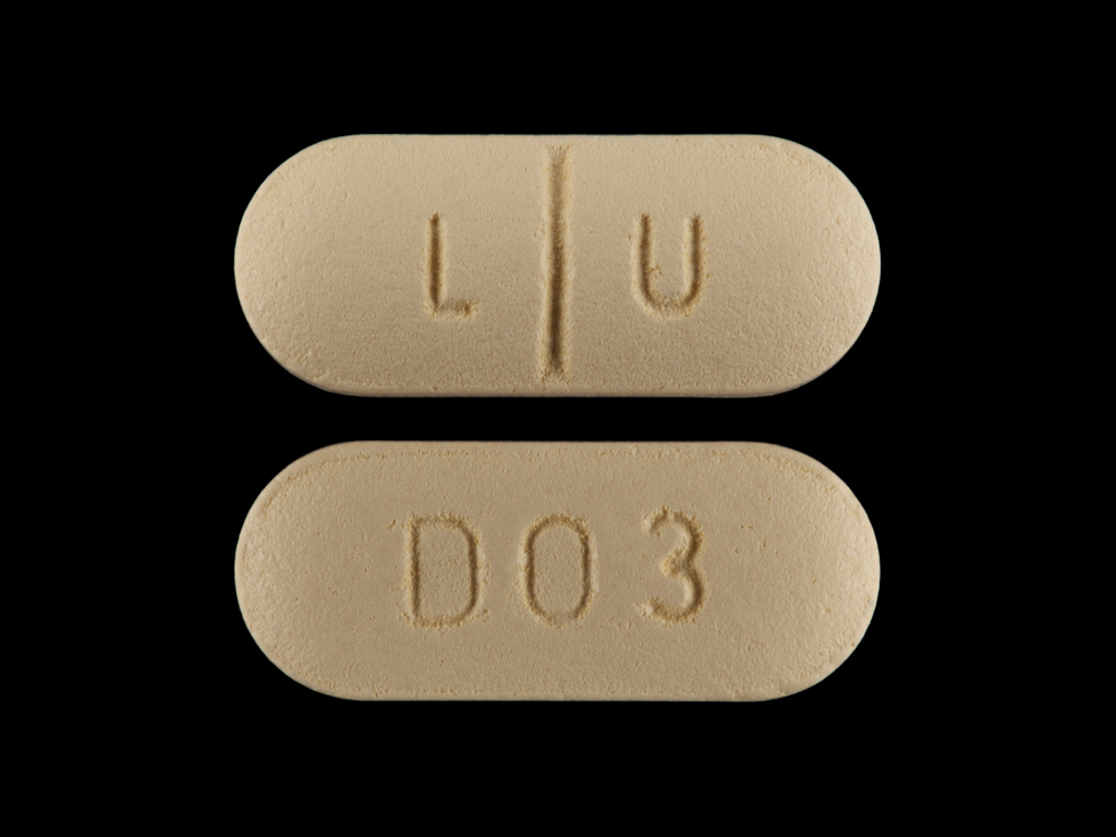 L pill
