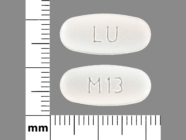 LU pill