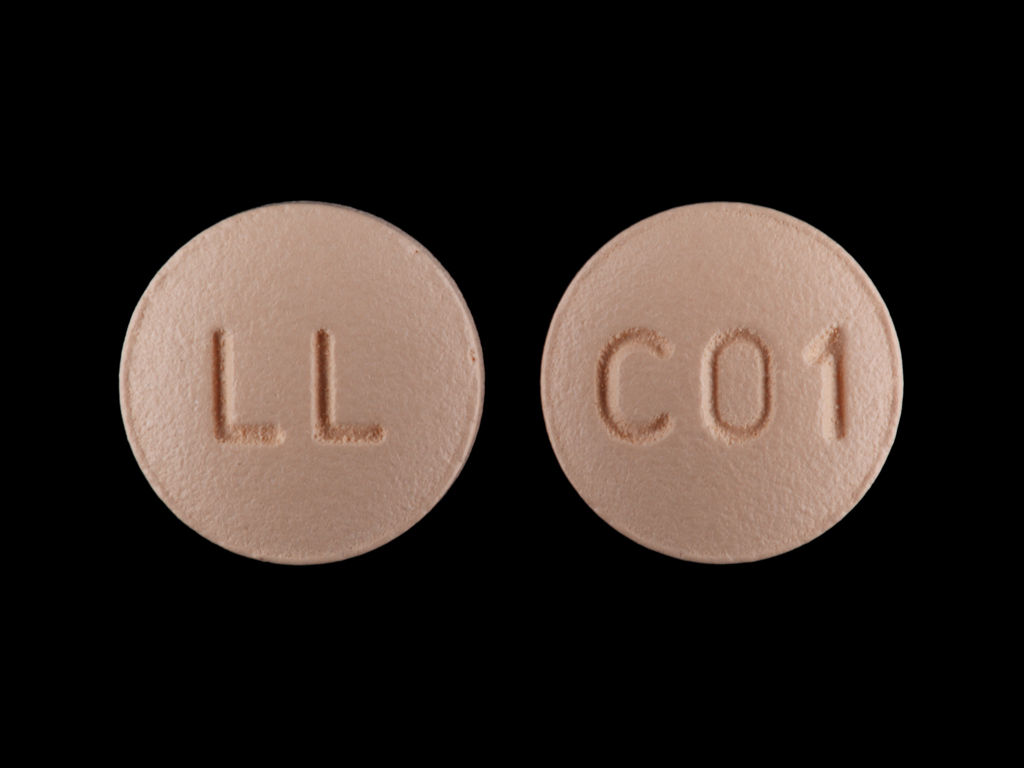 LL pill