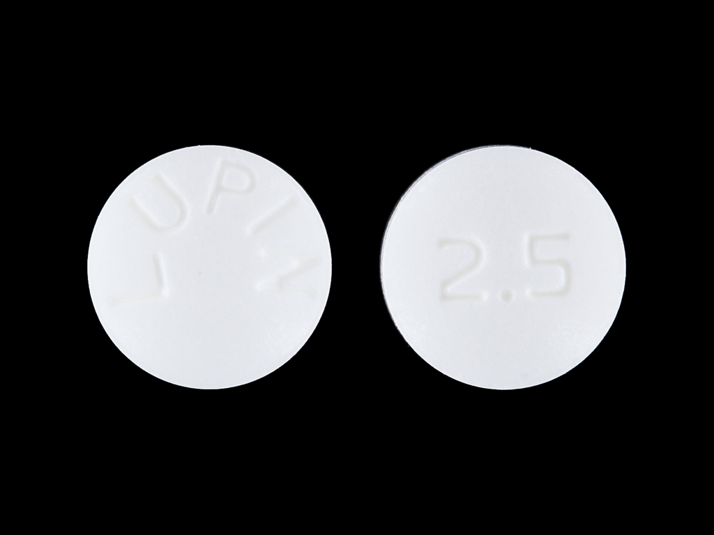 LUPIN pill