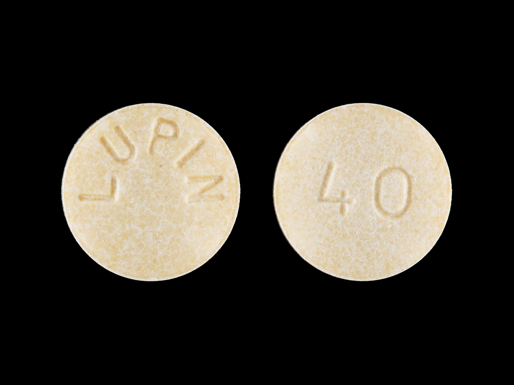 LUPIN pill