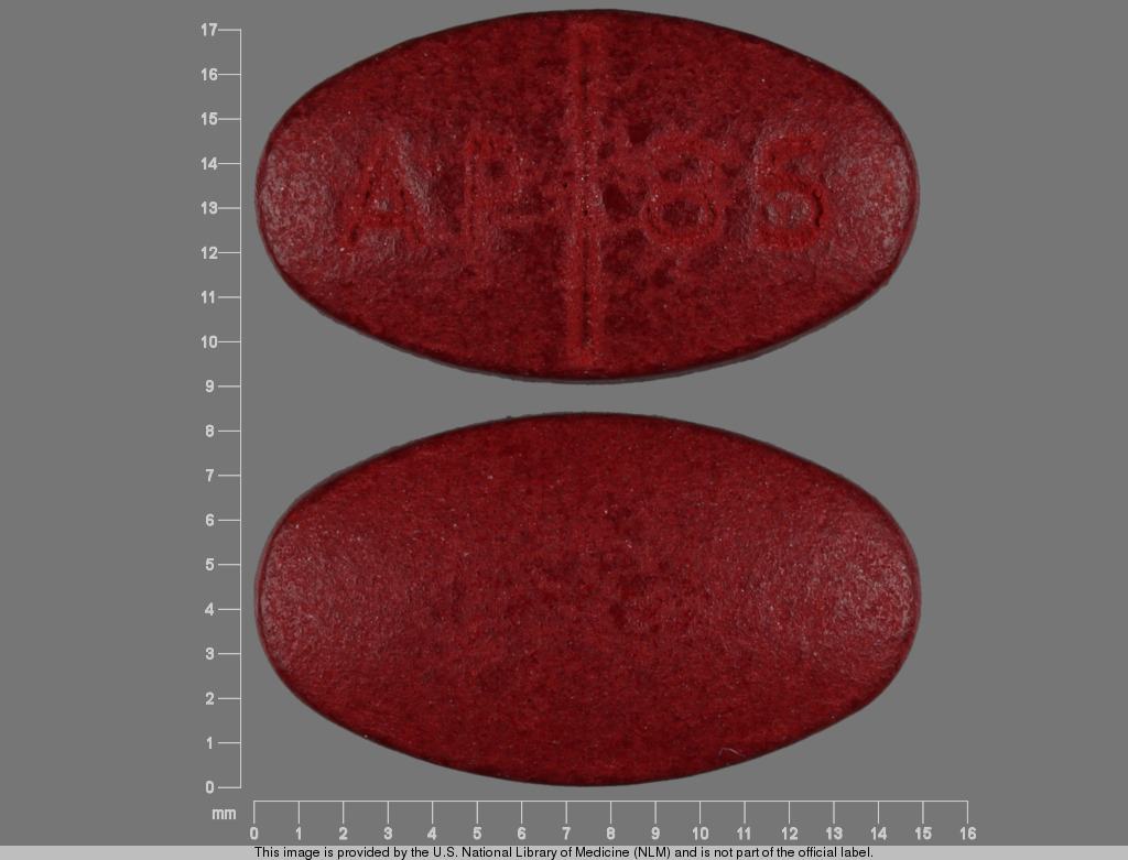 AP pill