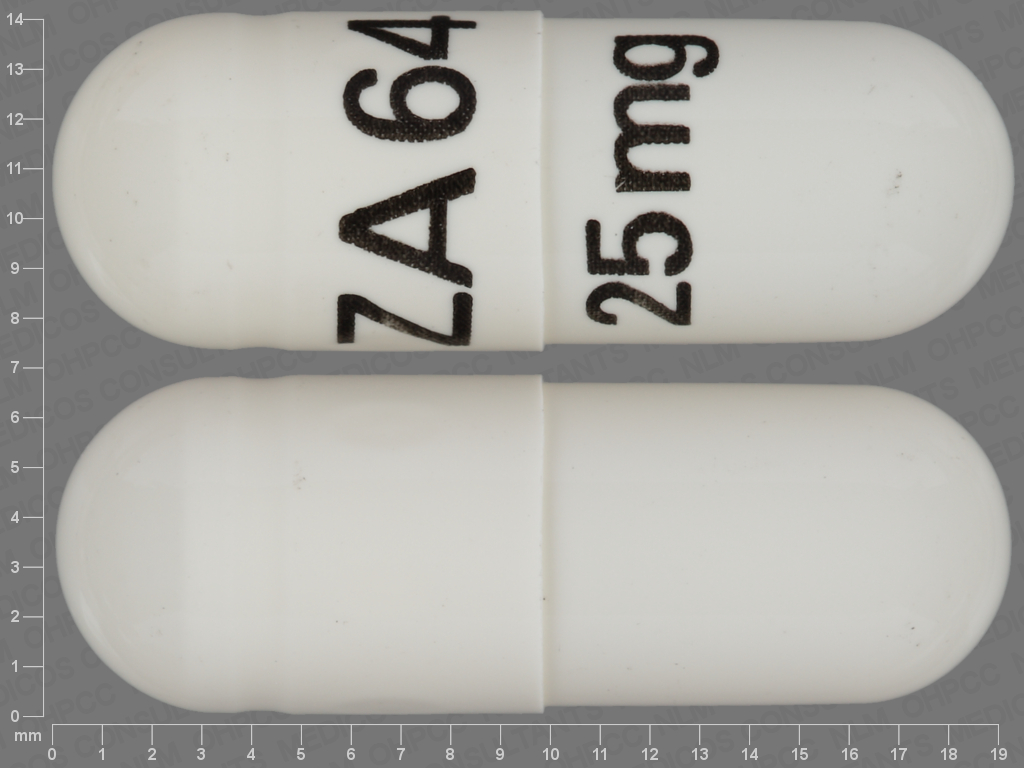 ZA64 pill