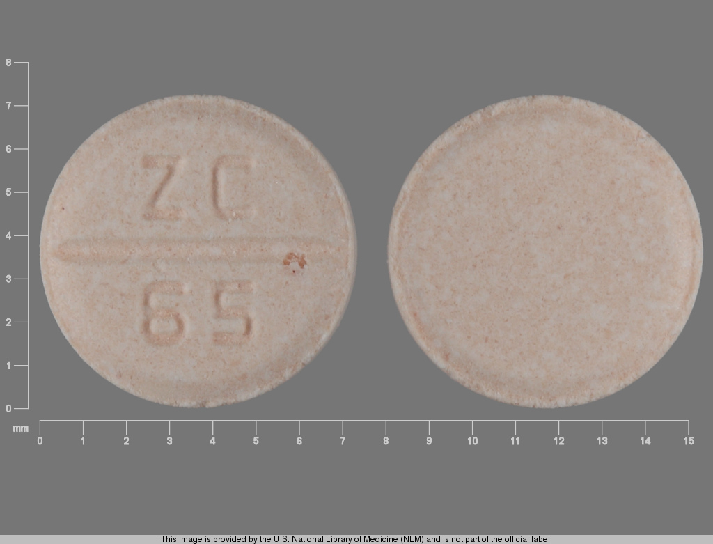 ZC pill