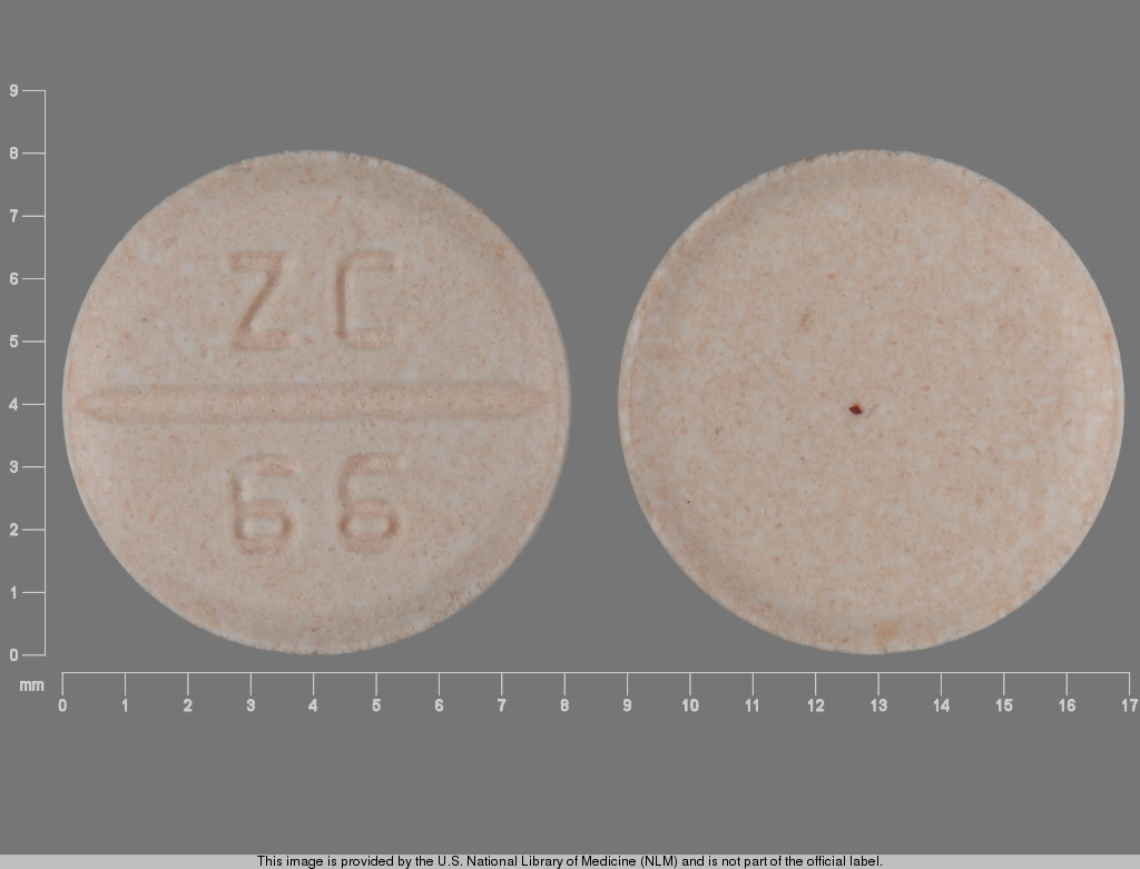 ZC pill