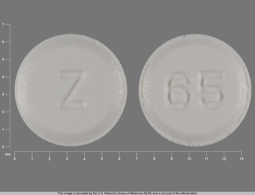 Z pill