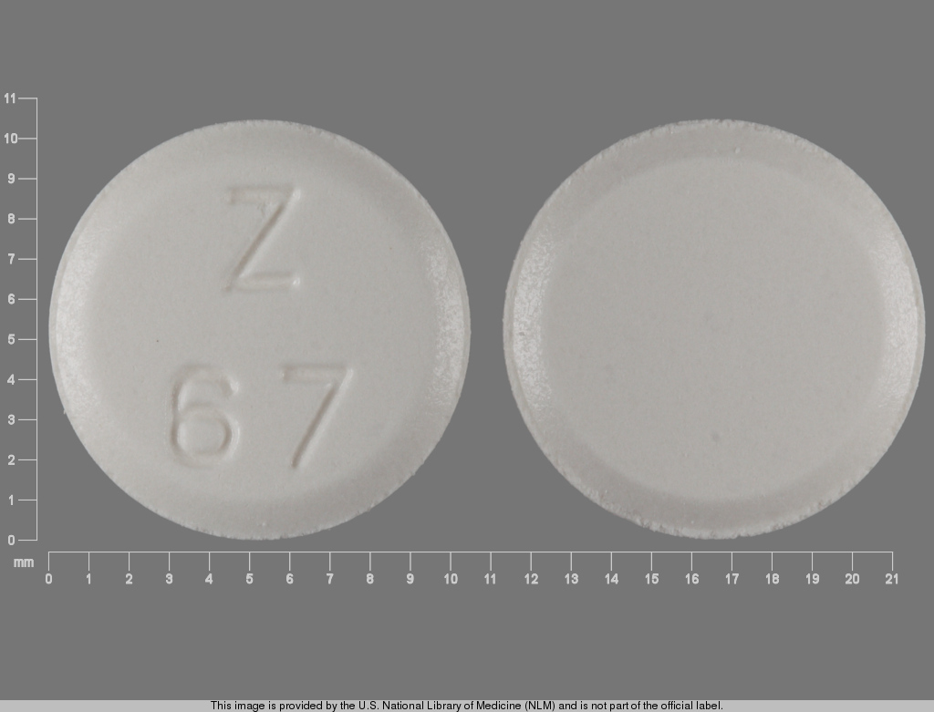 Z pill