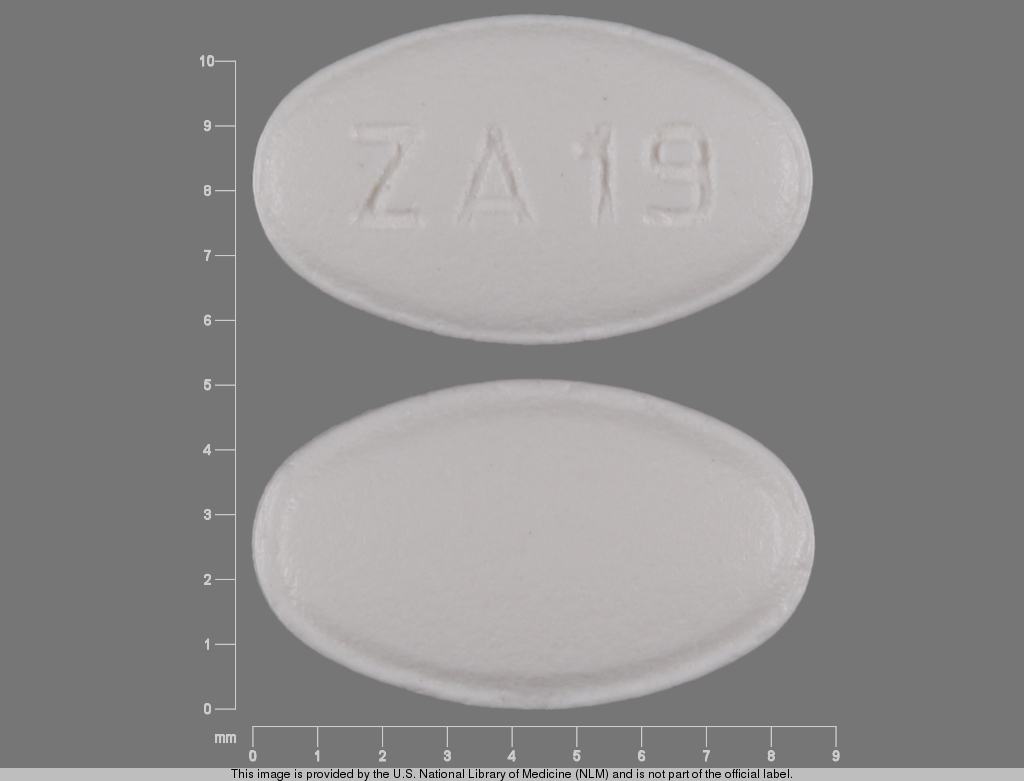 ZA19 pill