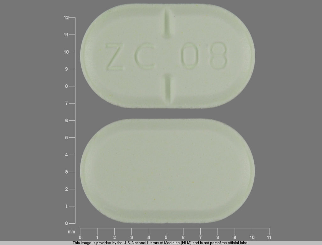 ZC pill
