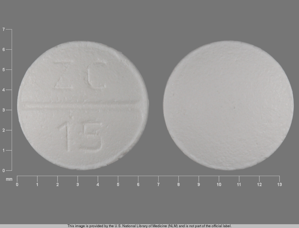 ZC pill