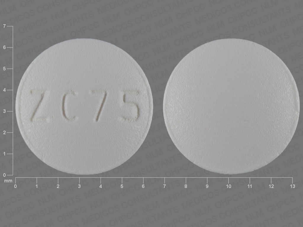 ZC pill