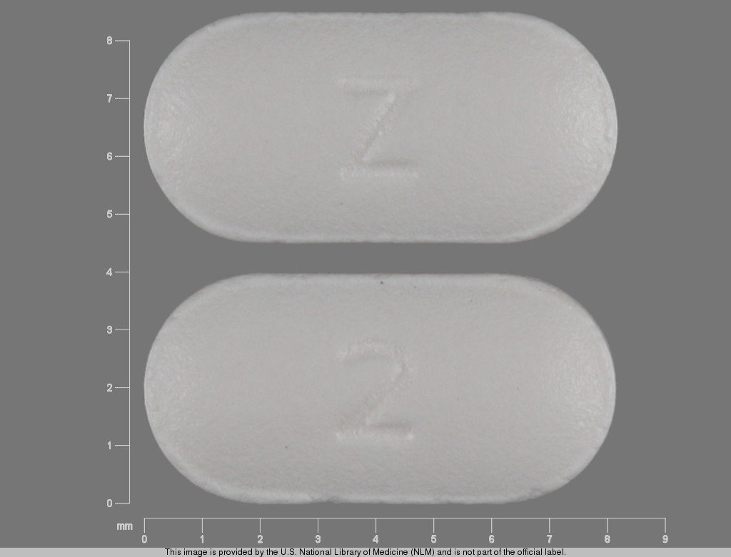 Z pill