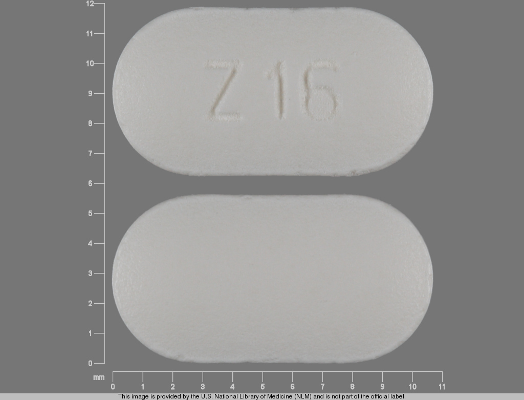 Z16 pill